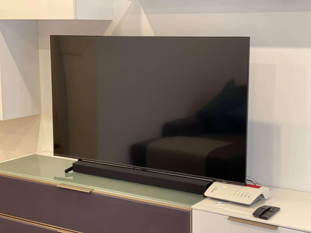 Ferienwohnung Outletcity 메칭엔 외부 사진