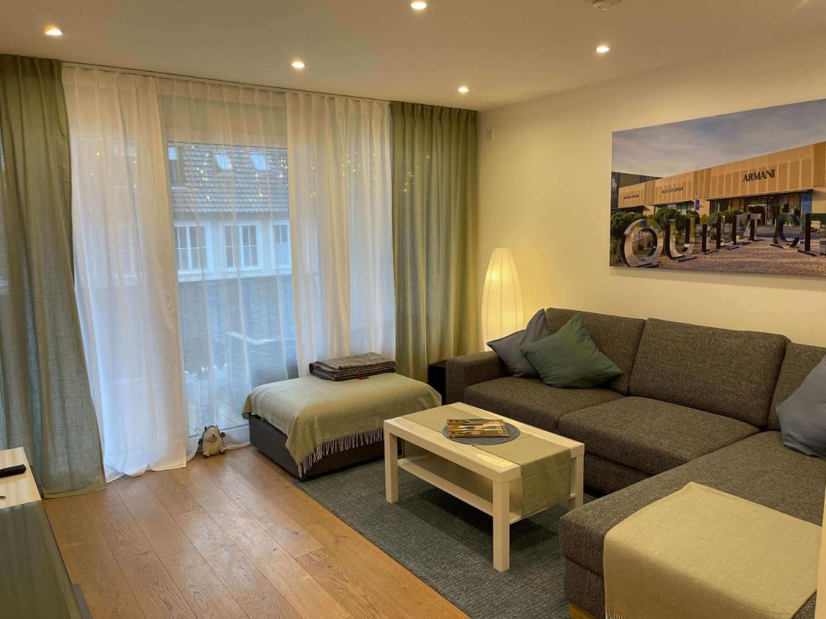 Ferienwohnung Outletcity 메칭엔 외부 사진
