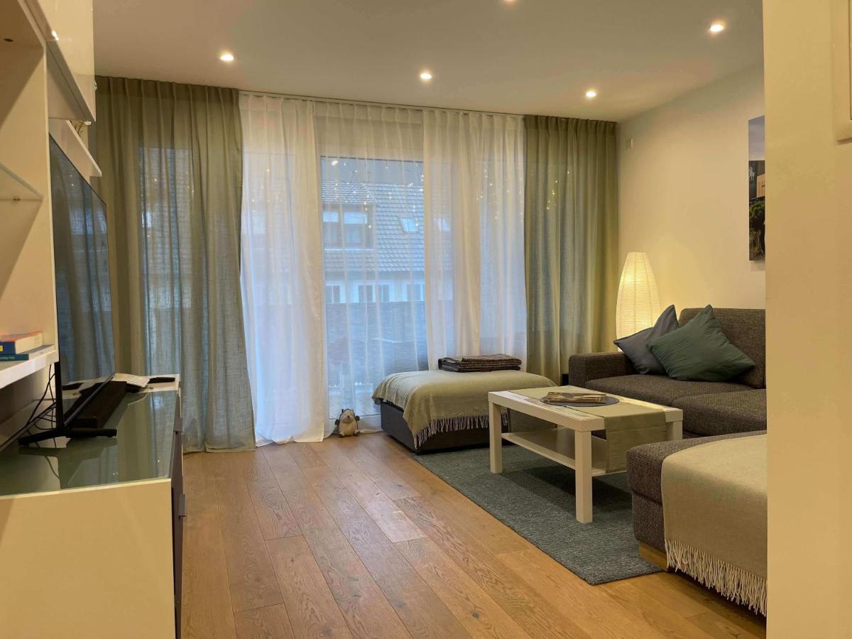 Ferienwohnung Outletcity 메칭엔 외부 사진