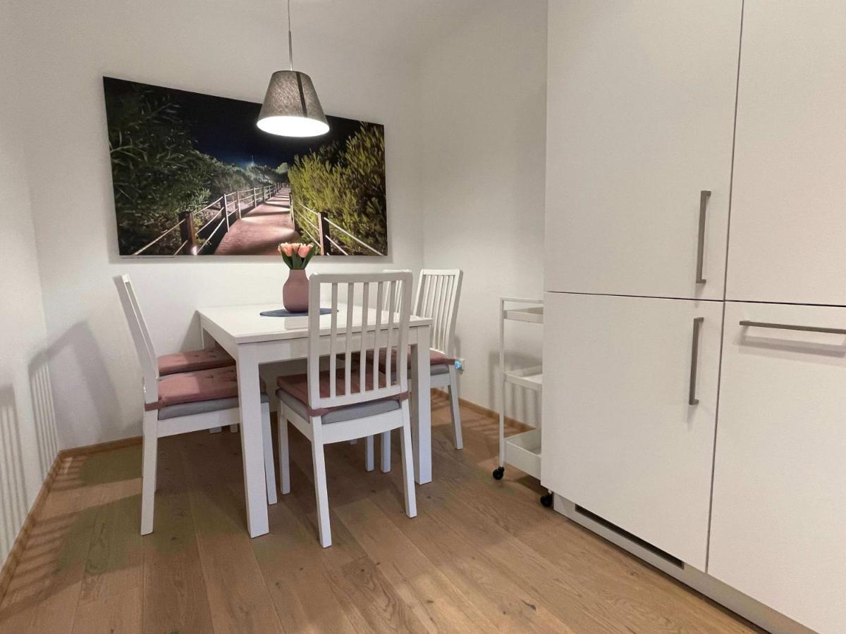 Ferienwohnung Outletcity 메칭엔 외부 사진