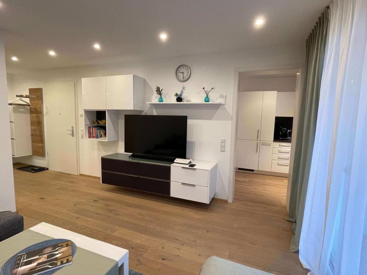 Ferienwohnung Outletcity 메칭엔 외부 사진