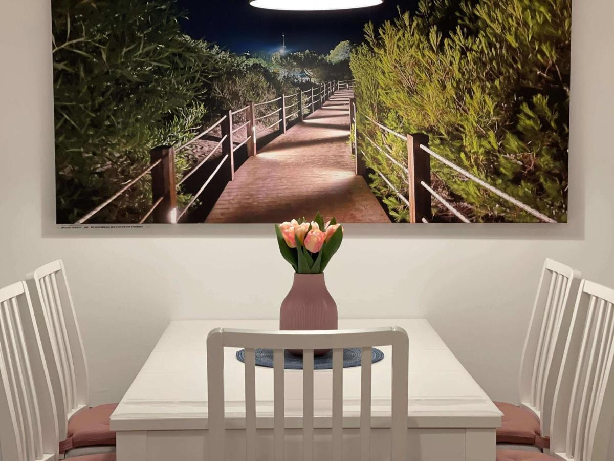 Ferienwohnung Outletcity 메칭엔 외부 사진