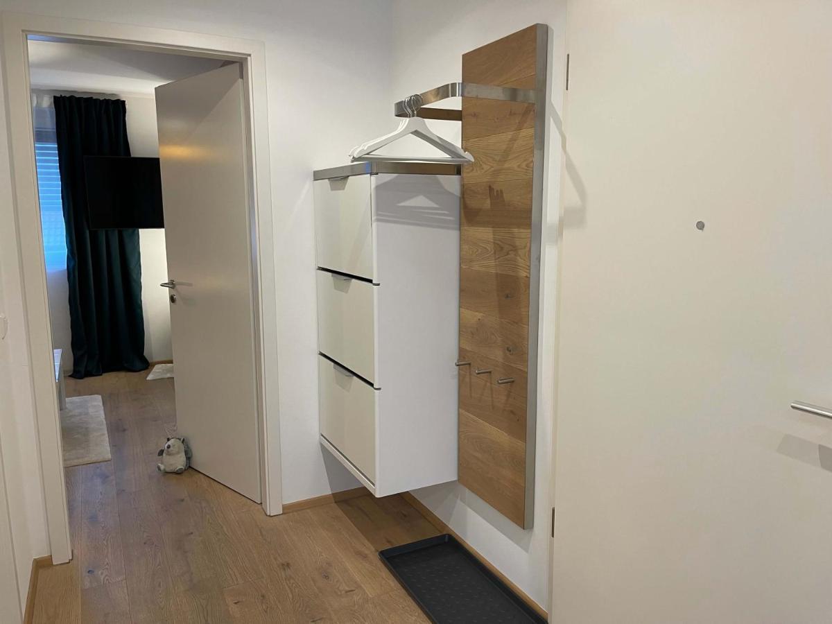 Ferienwohnung Outletcity 메칭엔 외부 사진