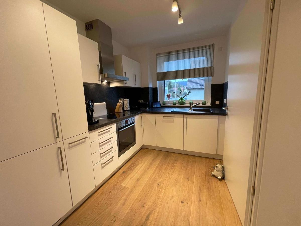 Ferienwohnung Outletcity 메칭엔 외부 사진