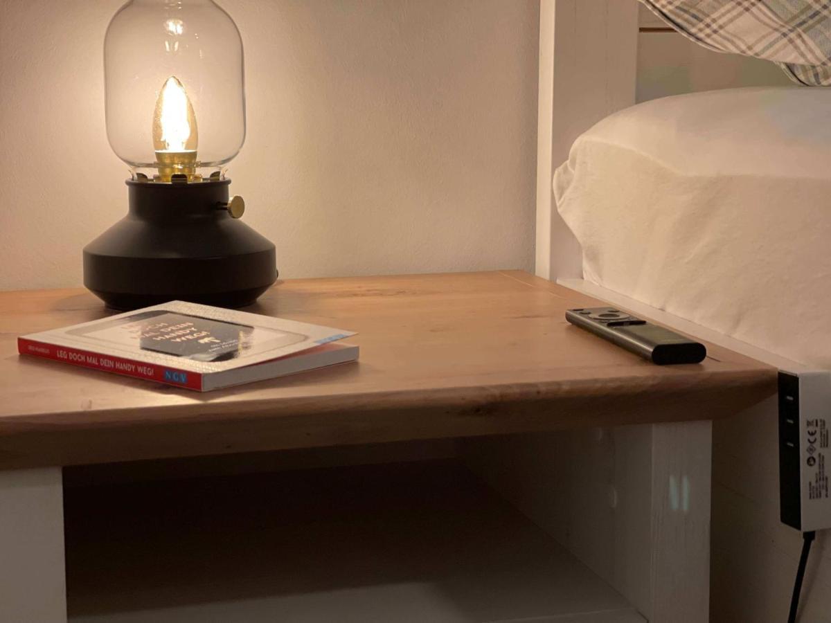 Ferienwohnung Outletcity 메칭엔 외부 사진