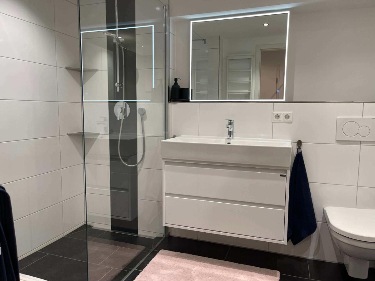 Ferienwohnung Outletcity 메칭엔 외부 사진